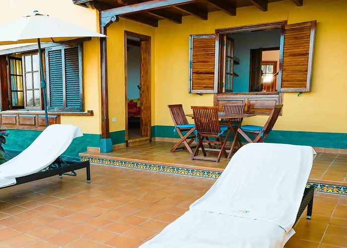 Villas Los Pajeros