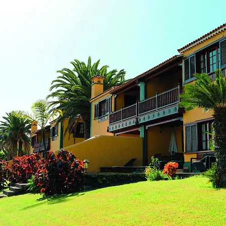 Casas-Bungalows Los Pajeros Brena Baja Exterior photo