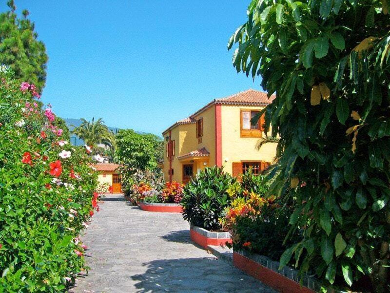 Casas-bungalows Pajeros