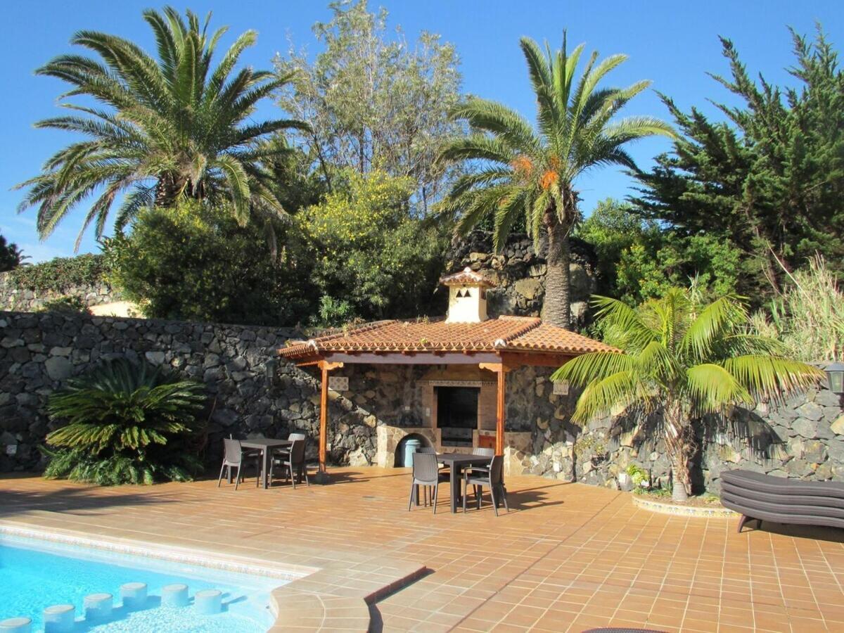 Vakantiehuis Casas-bungalows Pajeros