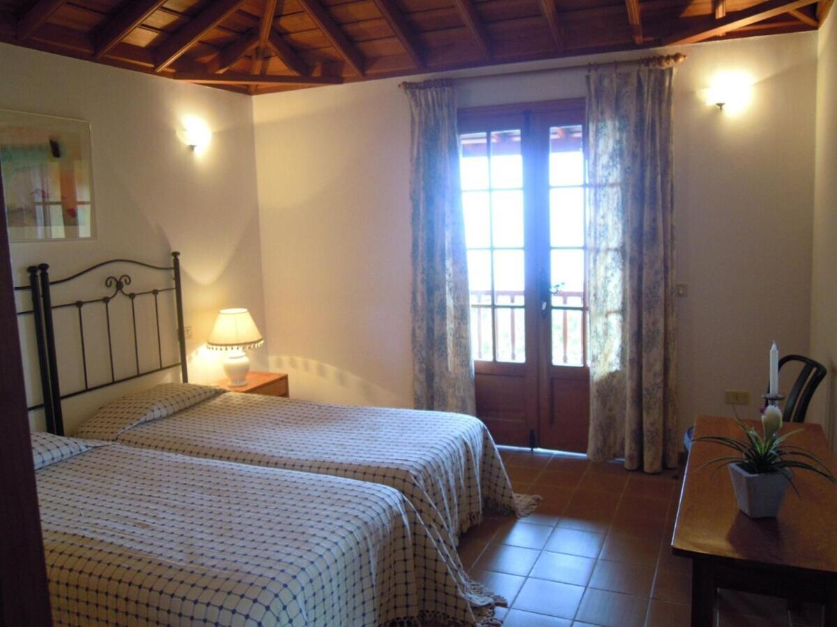 Vakantiehuis Casas-bungalows Pajeros