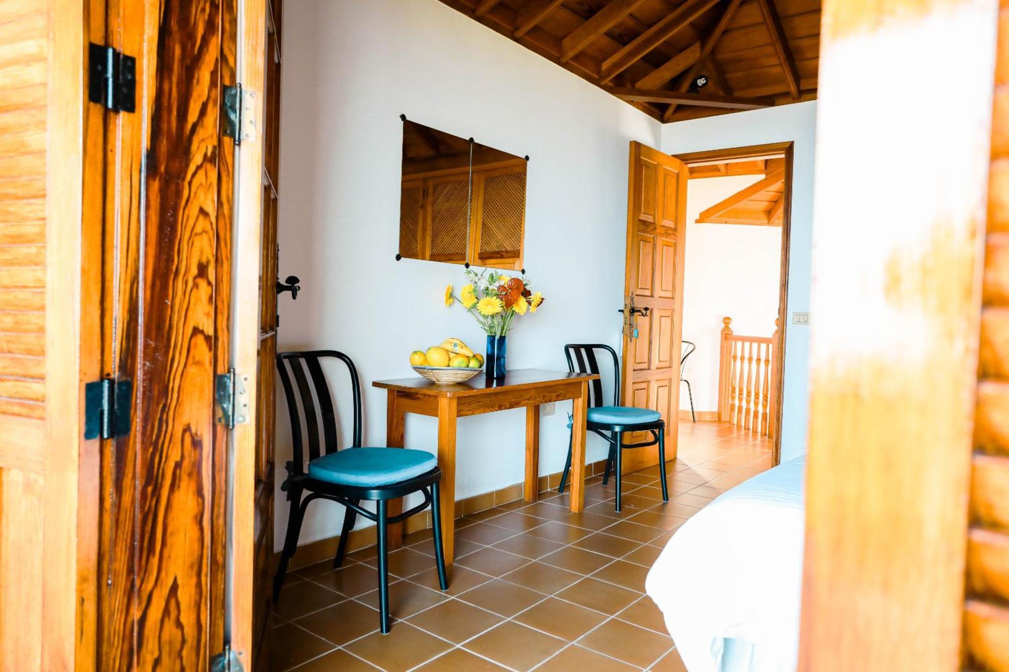 Casas-bungalows Pajeros Vakantiehuis *