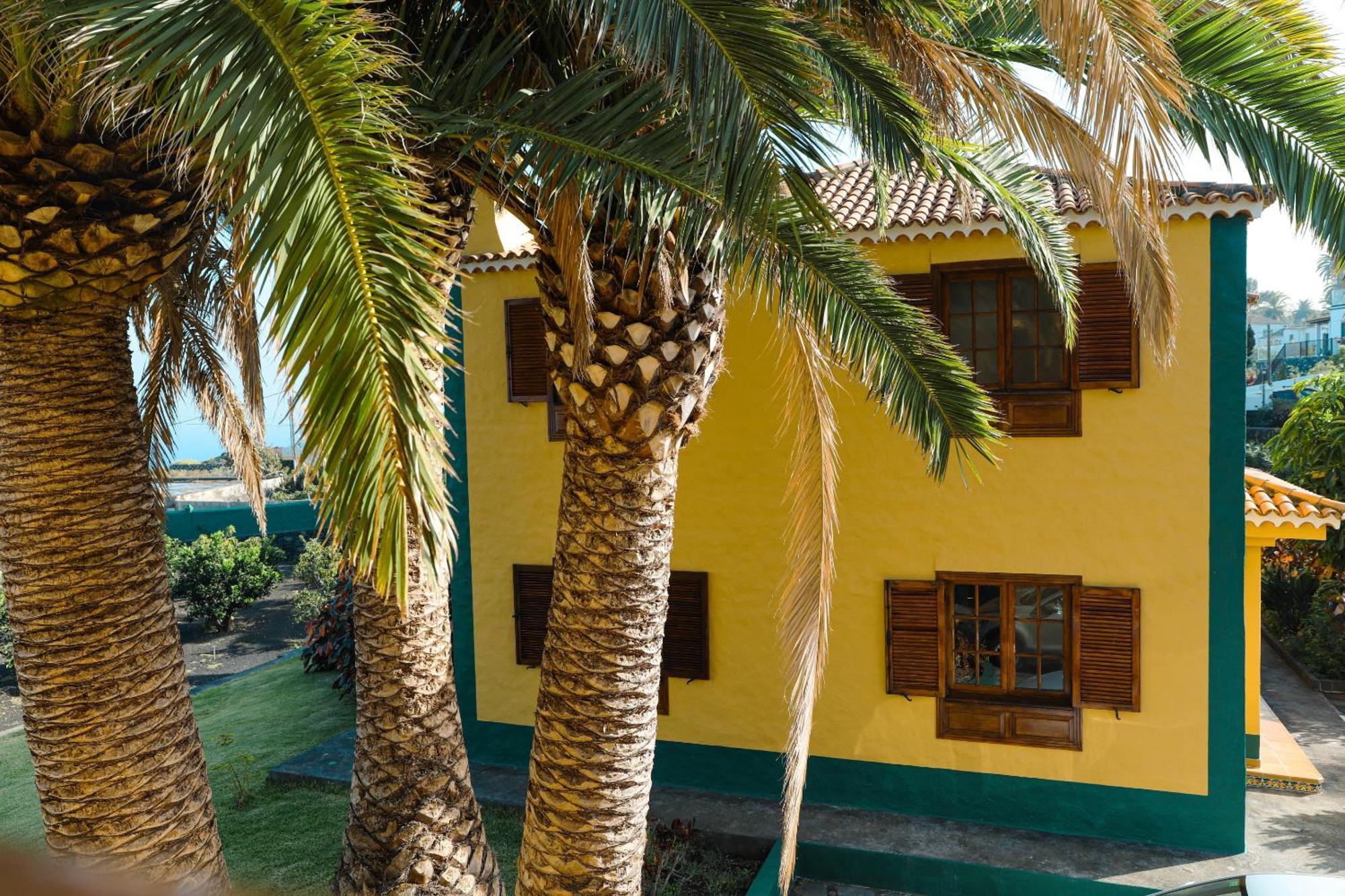 Vakantiehuis Casas-bungalows Pajeros *
