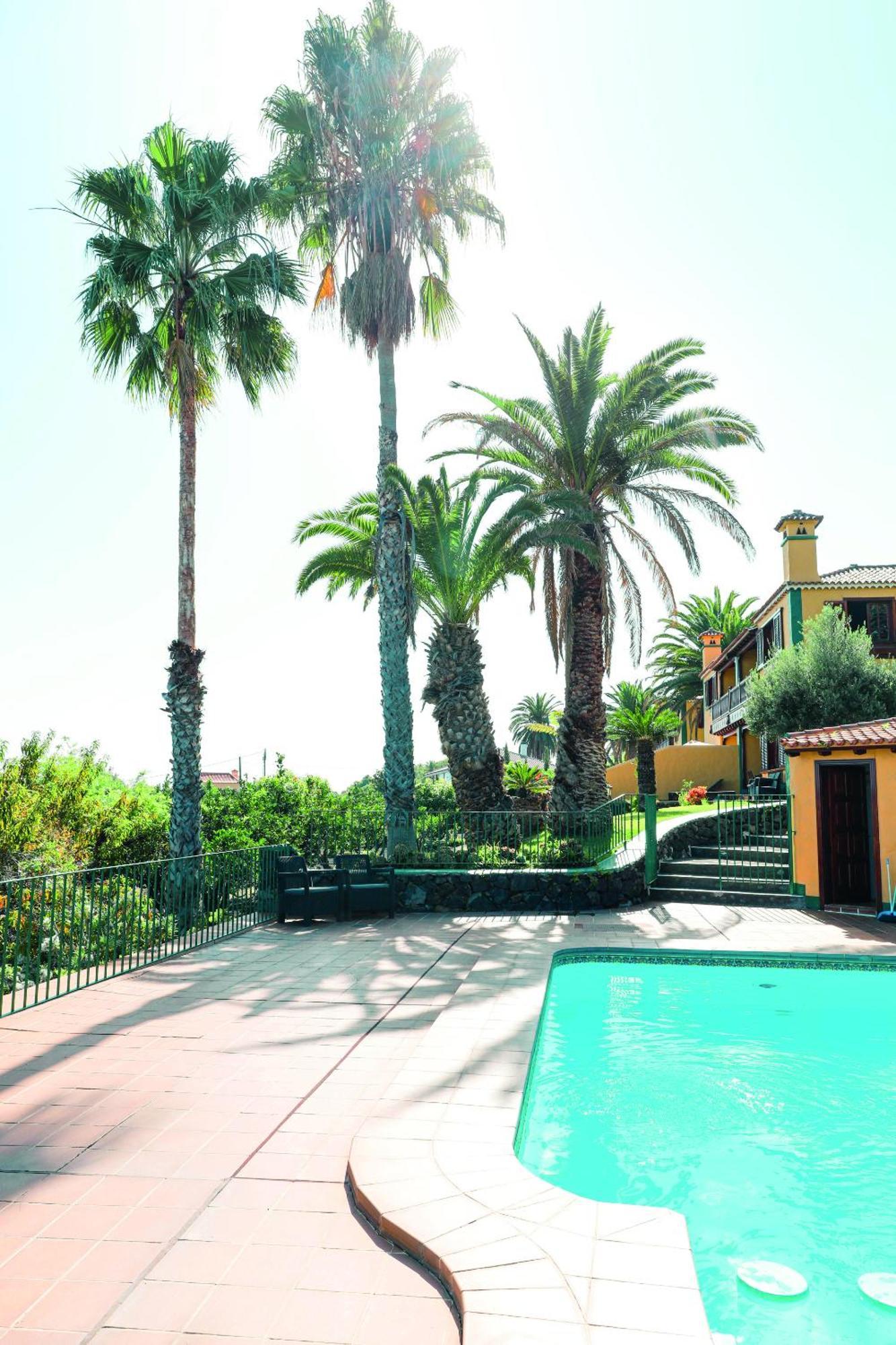 Casas-bungalows Pajeros Vakantiehuis