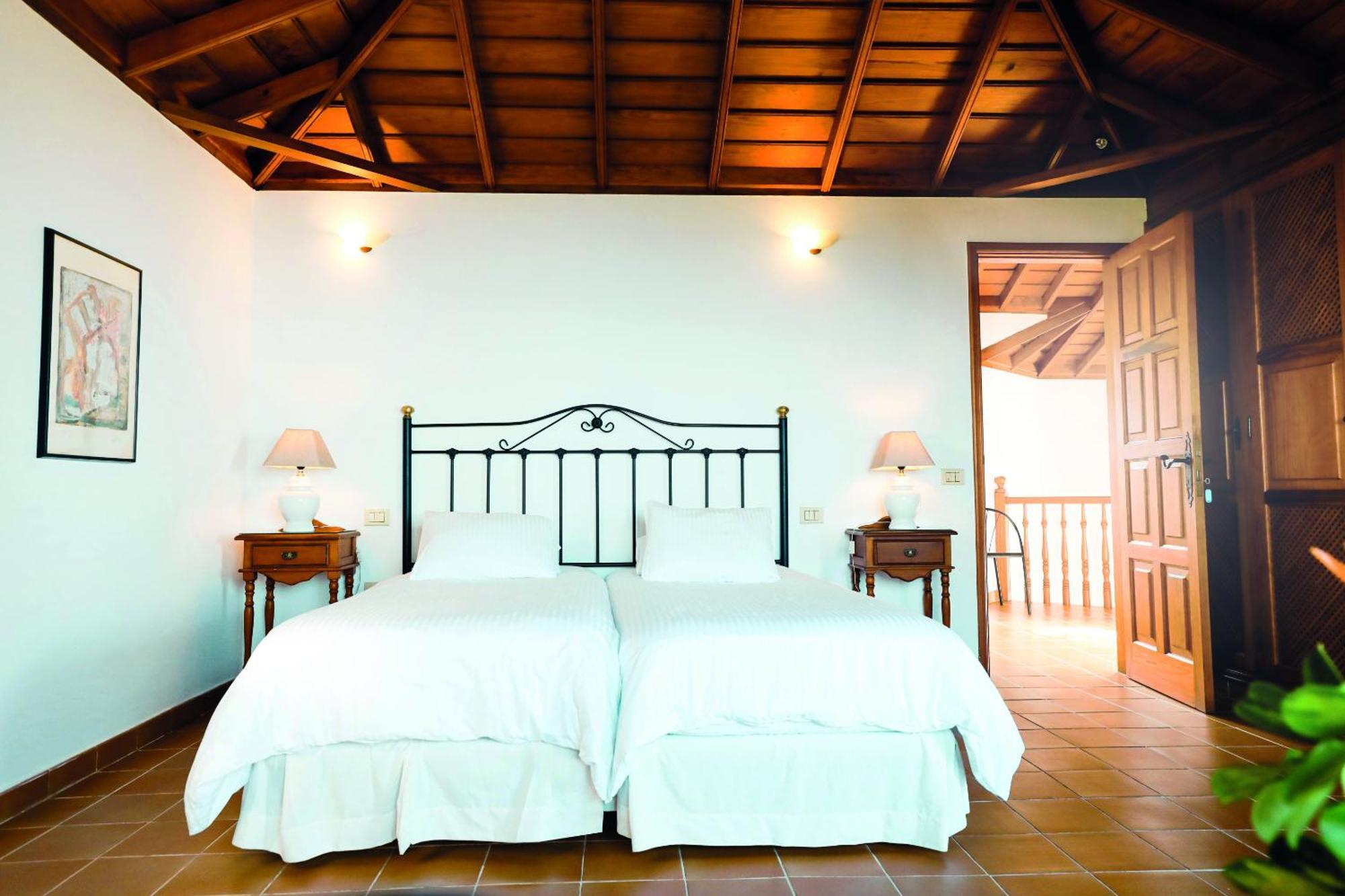 Vakantiehuis Casas-bungalows Pajeros
