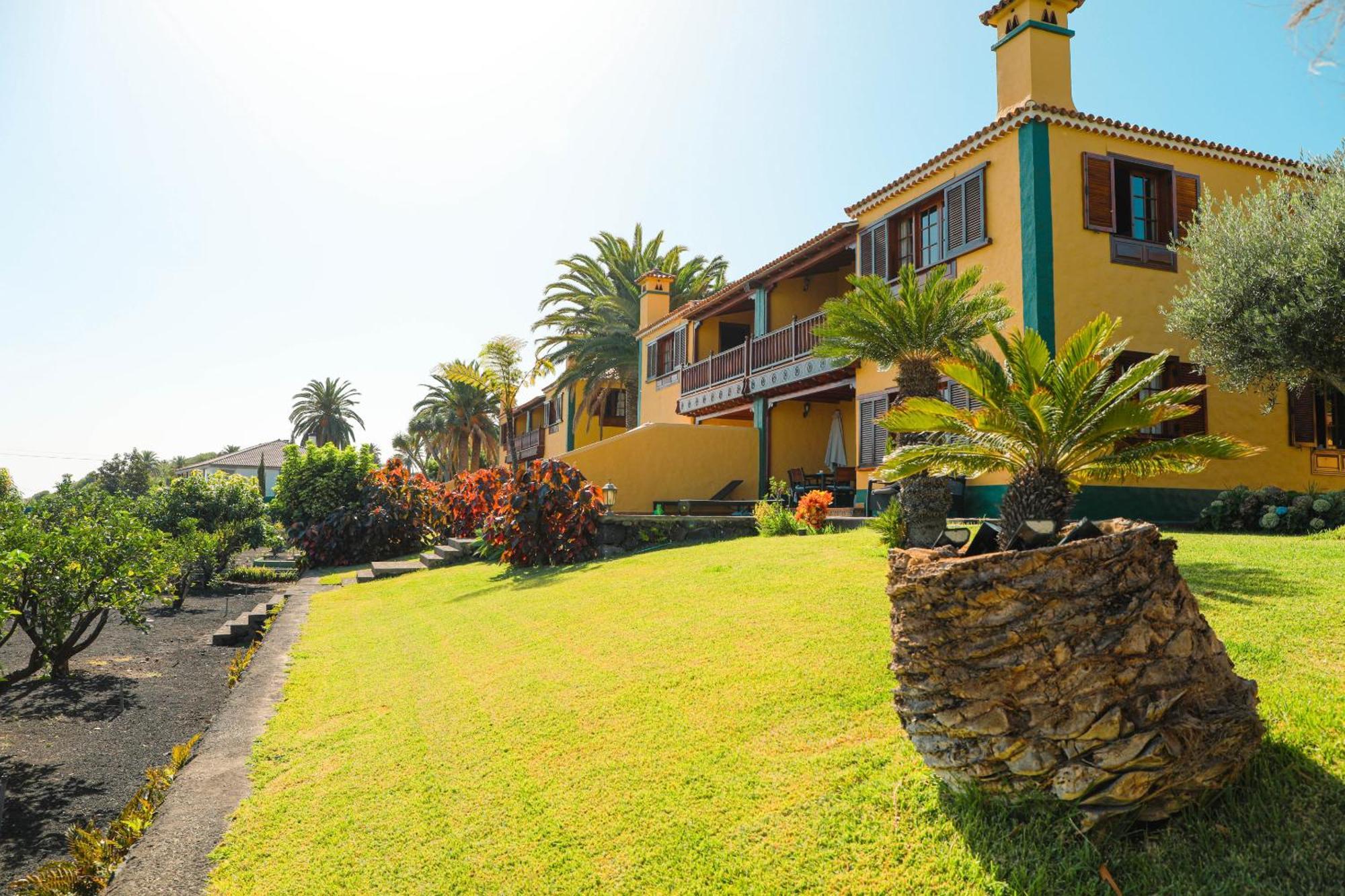 Casas-bungalows Pajeros Vakantiehuis *