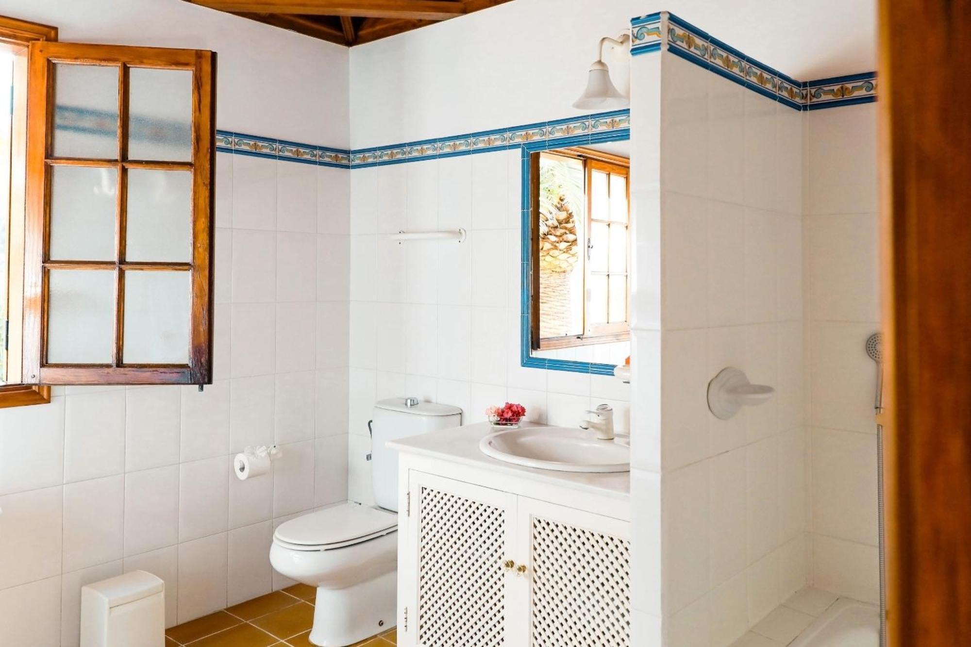 Vakantiehuis Casas-bungalows Pajeros *
