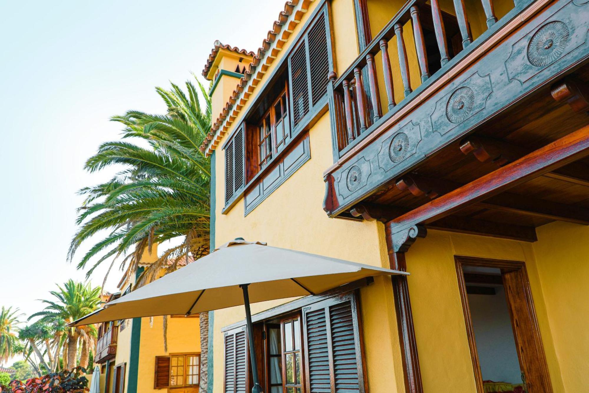 Vakantiehuis Casas-bungalows Pajeros Breña Baja