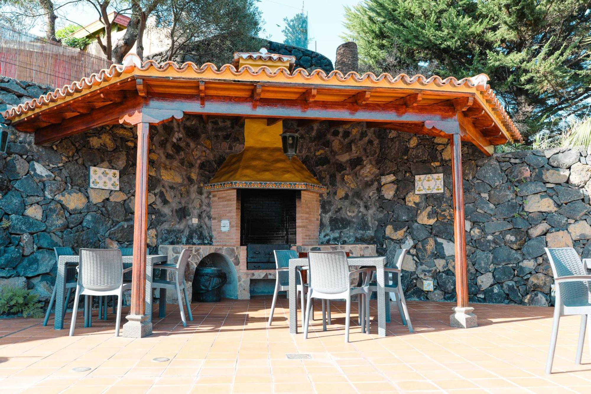 Casas-bungalows Pajeros