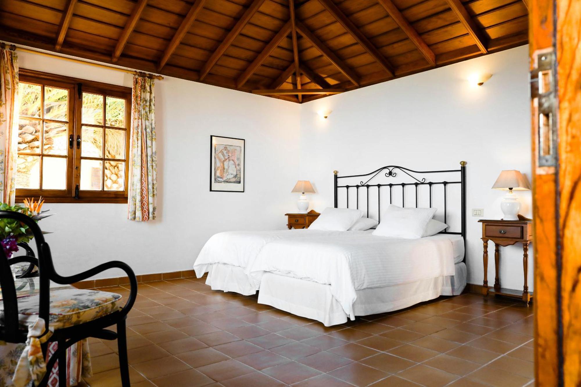 Vakantiehuis Casas-bungalows Pajeros *