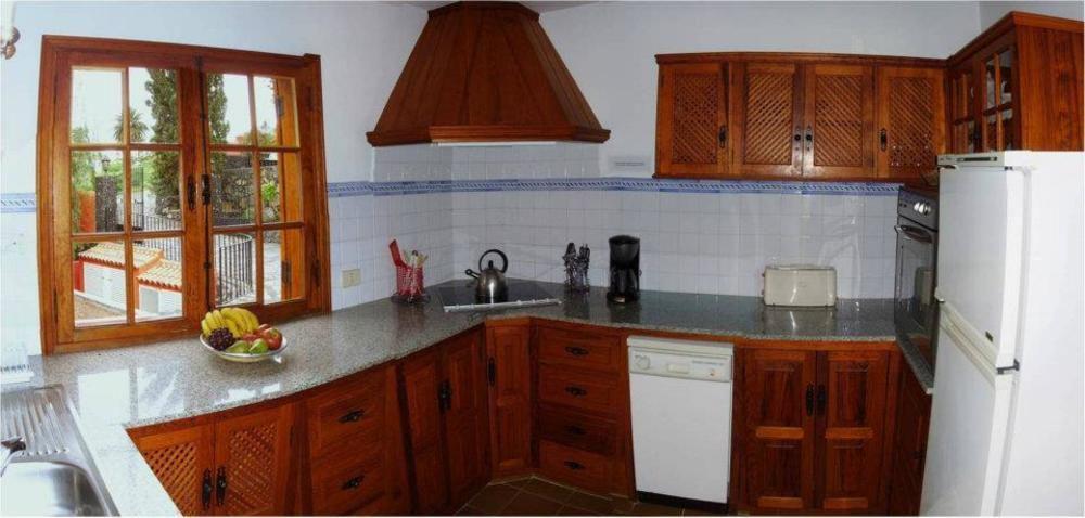 Casas-bungalows Pajeros