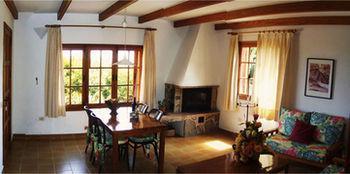 Vakantiehuis Casas-bungalows Pajeros