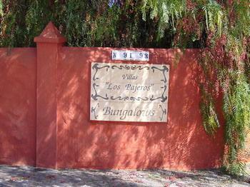 Casas-bungalows Pajeros Vakantiehuis